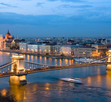Die Donautour – ganz nah am Wasser